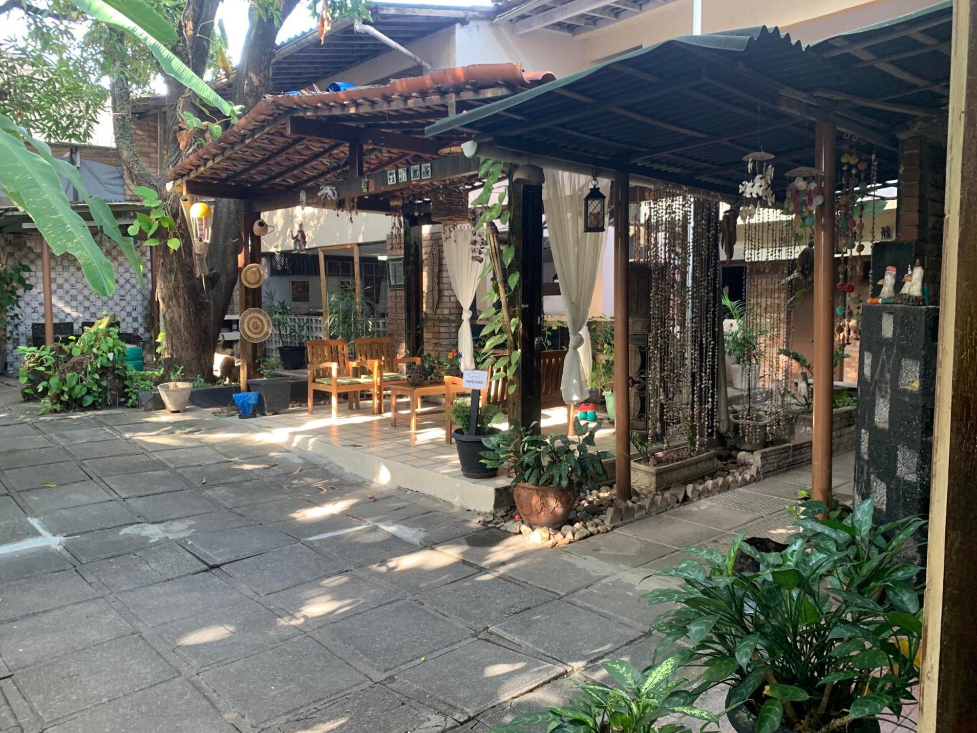 Hotel Pousada Casuarinas Recife Bagian luar foto