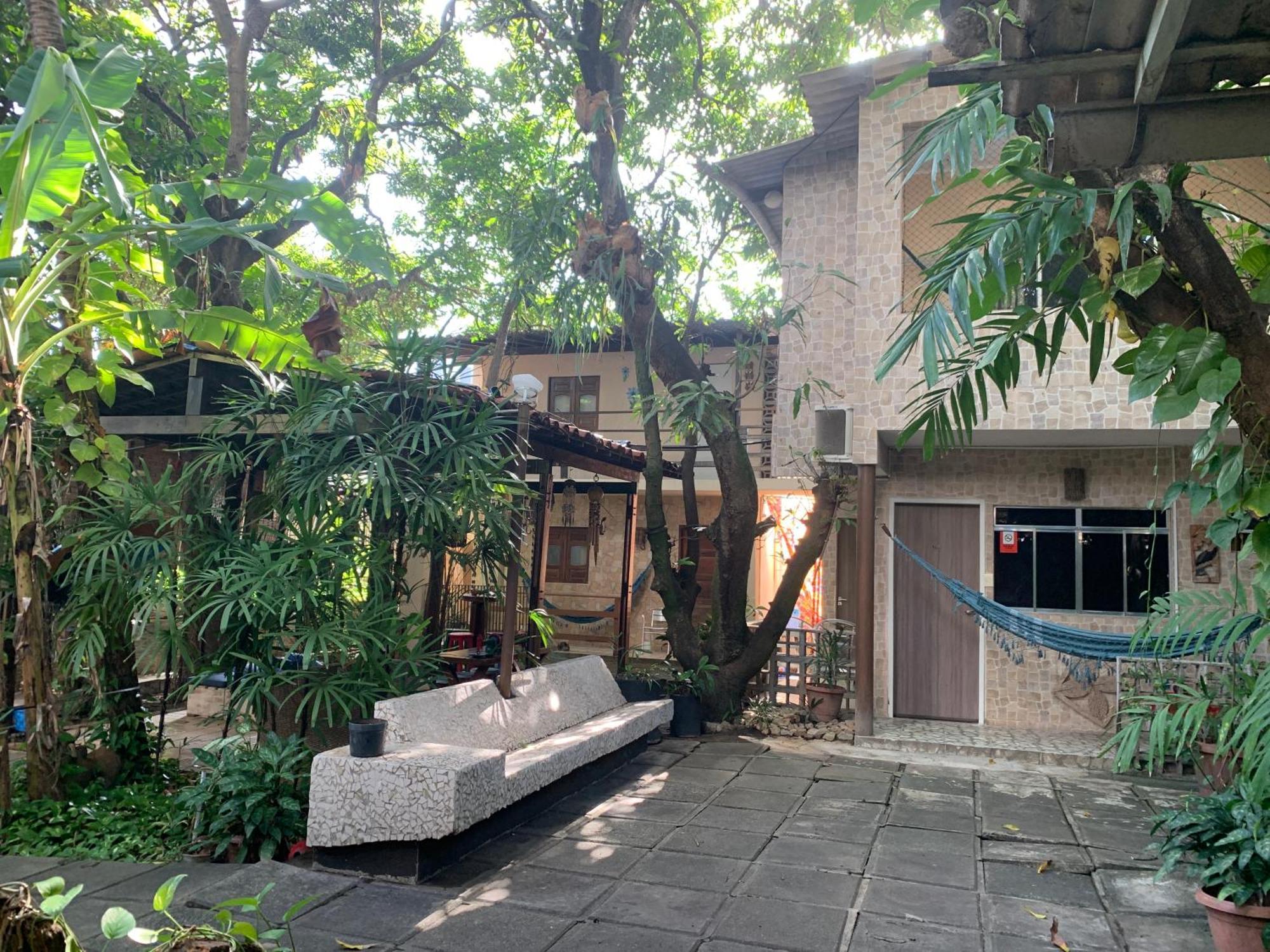 Hotel Pousada Casuarinas Recife Bagian luar foto